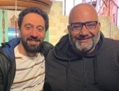 بيومي فؤاد يعتذر لـ محمد سلام بعد الخلاف: ما حدث خرج عن سياقه الطبيعي