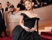 5 نجمات يرتدين الأسود فى حفل جوائز جولدن جلوب 2026.. صور 