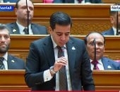 النائب محمود مرسي يؤدى اليمين الدستورية فى أولى جلسات مجلس النواب 2026