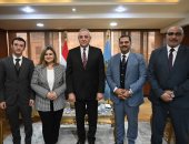 محافظ الغربية يستقبل قنصل عام تركيا.. ويؤكد: علاقات ممتدة وآفاق استثمارية جديدة