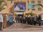 الباقيات الصالحات عضو التحالف الوطنى تستقبل رئيسة القومى للمرأة ووفد قاضيات مصر