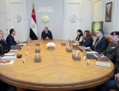 الرئيس السيسي يشدد على أهمية الاستعداد المكثف لبدء ثانى مراحل حياة كريمة
