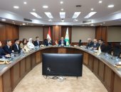 محافظ الجيزة: المنطقة الصناعية بالصف على أعتاب طفرة صناعية بالمرحلة المقبلة