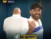 أحمد السقا ضيف برنامج فضفضت أوى مع معتز التونى على Watch it غدا