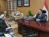 محافظ الشرقية: كوبري الصاغة سليم إنشائيًا وجار الانتهاء من الصيانة