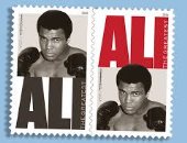 البريد الأمريكى يكرم محمد على كلاى.. وأرملته: سيبقى حاضراً فى الأذهان