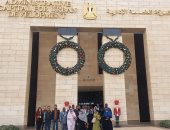 خلال دورة الأعلى للإعلام.. الإذاعيون الأفارقة الناطقون بالعربية يشاركون في لقاءات وزيارات ثقافية