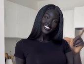 2 مليون مخدوع.. كشف حقيقة المؤثرة نيا نوار صاحبة لقب أجمل فتاة فى العالم