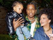 تعليق عفوى من ريهانا يشعل التكهنات حول إنجاب طفل رابع