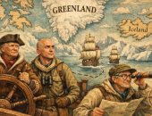 كنوز جرينلاند تشعل سباقًا بين ترامب وأقطاب وادى السيليكون