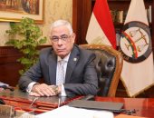 النائب العام يستقبل رئيس الاستئناف لنيابة استئناف الإسماعيلية 