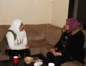 مديحة كامل وحسن الخاتمة.. الابنة تكشف أسرار الليلة الأخيرة لوالدتها