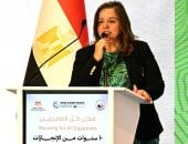 مى عبدالحميد: دعم الوحدات السكنية الموجه للمواطن يتراوح من 50 لـ60% من قيمتها