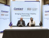 ريادة مجموعة كونتكت المالية في قطاع التمويل الاستهلاكي تلتقي مع التنوع القطاعي الواسع لمجموعة الصافي لتقديم تجربة تمويل غير مسبوقة للعملاء