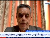 نعمان العابد لـ إكسترا نيوز: الدبلوماسية المصرية حائط صد ضد التهجير