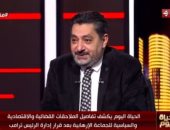 حسام الغمري: جماعة الإخوان انتهت.. وفضائح مالية تضرب التنظيم قريبًا