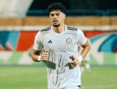 المقاولون العرب يضم حازم العسكرى مهاجم زد حتى نهاية الموسم