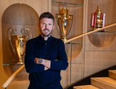 رسميًا.. مايكل كاريك مدربا لمانشستر يونايتد حتى نهاية الموسم