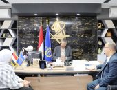 محافظ أسوان: صحة المواطن أولوية قصوى