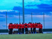 كواليس استعداد منتخب مصر لمواجهة نيجيريا وخطة الفراعنة للمباراة.. فيديو