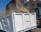 رفع 250 طن مخلفات من شوارع جرجا لخلق بيئة حضارية نظيفة بسوهاج.. صور