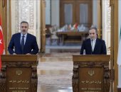 وزيرا خارجية تركيا وإيران يبحثان آخر التطورات في طهران خلال اتصال هاتفي