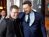 بن أفليك ومات ديمون يكشفان سر صداقتهما الممتدة منذ 40 عامًا