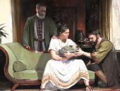 كيف عاش أطفال العالم القديم؟