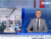 مستشار وزير العمل: مبادرة سلامتك تهمنا تستهدف حماية عمال المشروعات