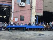  مصنع سكر أرمنت يطلق شارة البدء لموسم حصاد قصب السكر 2026 رسميا.. صور