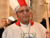 المطران عماد موسى مطرانا للكنيسة اللوثرية فى فلسطين والأردن 