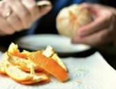 وصفات طبيعية من قشر البرتقال للعناية بالشعر والبشرة 