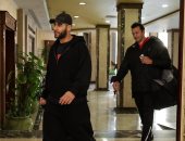 عودة منتخب اليد لمعسكر المركز الأوليمبي استعدادا لأمم أفريقيا.. صور