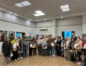 سحر الفن.. تجربة تشكيلية تحتفي بالإبداع والتنوع في فنون جميلة الزمالك