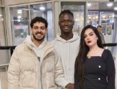 رسميًا.. الغاني موسيس يوقع للحدود موسمين