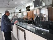 محافظ الغربية يتابع ميدانيًا مستوى الخدمات بالمركز التكنولوجىي