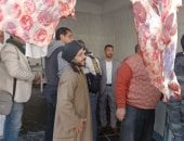 أسعار اللحوم فى منافذ التموين ومحلات الجزارة بالأقصر اليوم الأحد 25 يناير 2026