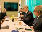 وزير البترول يلتقى الرئيس التنفيذى للمجلس الدولى للتعدين والمعادن