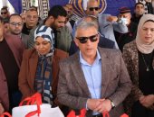 محافظ الإسماعيلية يتفقد مطبخ الخير بالقصاصين والتل الكبير.. فيديو