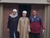 حملة تفتيش موسعة على مساجد حى الصفا بالعريش لتعزيز الانضباط الدعوى والإدارى