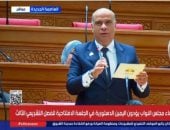 نادر الداجن وكيل لجنة الإدارة المحلية: ثقة النواب دافع لمضاعفة الجهد