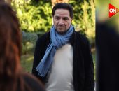 محمد القس مدير بنك يتعرض لأزمة بمسلسل حد أقصى على قنوات المتحدة فى رمضان 