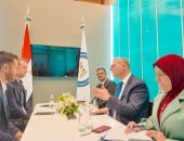 وزير البترول يبحث مع "باريك جولد" برنامج عملها لإستكشاف الذهب الفترة المقبلة