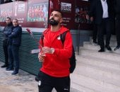 مصدر بالمنتخب: محمد صلاح لن ينضم للمعسكر لخوض ودية إسبانيا