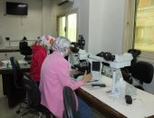 المركز الطبى التخصصى بجامعة بنى سويف يوسع خدماته الطبية ويخدم آلاف المرضى