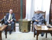 شيخ الأزهر: نحيي الشعب الأرجنتيني على موقفه الإنساني تجاه غزة