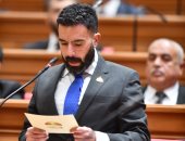 النائب إسلام قرطام: نبحث الاستغلال الأفضل للموارد ونستهدف تفعيل الدور الرقابى