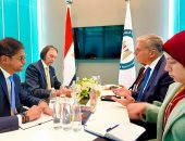 وزير البترول يبحث مع «شلمبرجير» التعاون في مجال المعادن الحيوية