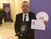 فوز أثرى دمياطى بجائزة الدكتور زاهى حواس للعام الثانى على التوالى