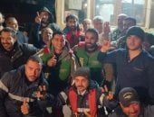 أسامة ربيع: إنقاذ طاقم سفينة بضائع خارج المجرى الملاحى للقناه 